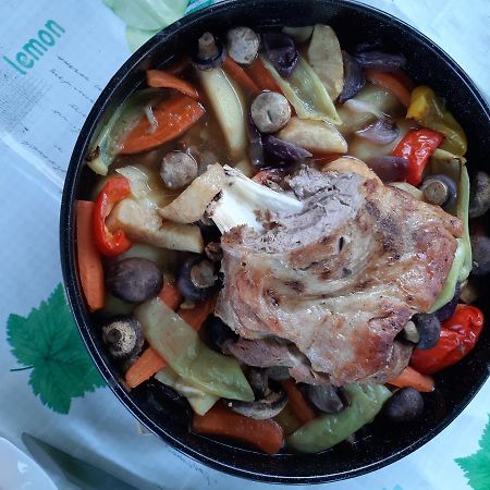 Apartmani Jozefina Omišalj المظهر الخارجي الصورة