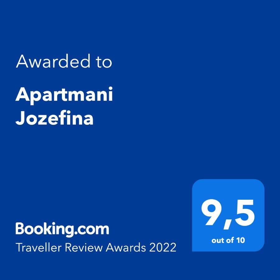 Apartmani Jozefina Omišalj المظهر الخارجي الصورة