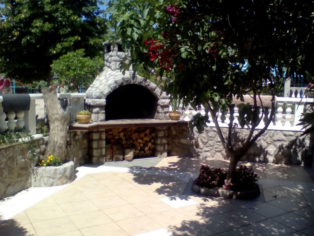 Apartmani Jozefina Omišalj المظهر الخارجي الصورة